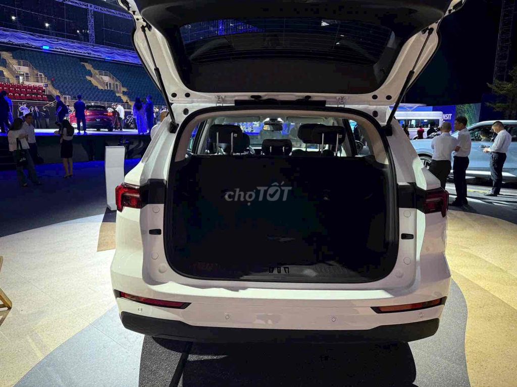 Ford Territory 2025 Trend 1.5 AT mới 100%. Mua bán Ô tô tại Quận 7 Tp Hồ Chí Minh được đăng bởi FORD chính hãng HCM  hình 10