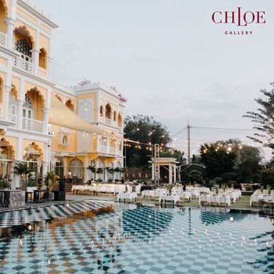NHÂN VIÊN LỄ TÂN NAM - CHLOE GALLERY