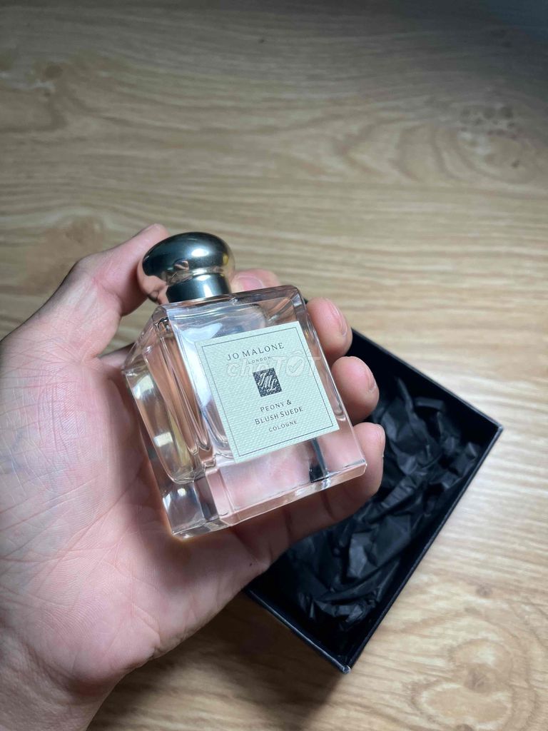 Nước hoa Jo Malone chính hãng