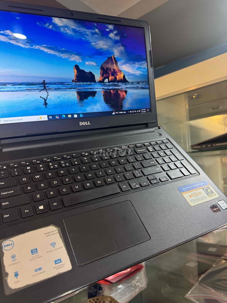 Dell Inspiron 15 i5-7200U 8GB/128GB Card rời 2gb. Mua bán Laptop tại Quận Gò Vấp Tp Hồ Chí Minh được đăng bởi Thanh lí cầm đồ hình 1