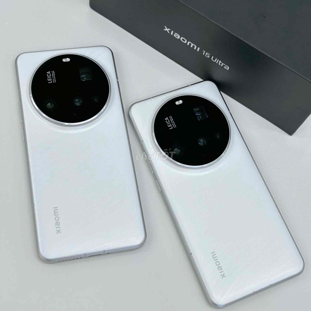 Xiaomi Mi 15 Ultra 12/256G. Mua bán Điện thoại tại Thành phố Huế Thừa Thiên Huế được đăng bởi PHÚC NGUYỄN  hình 1