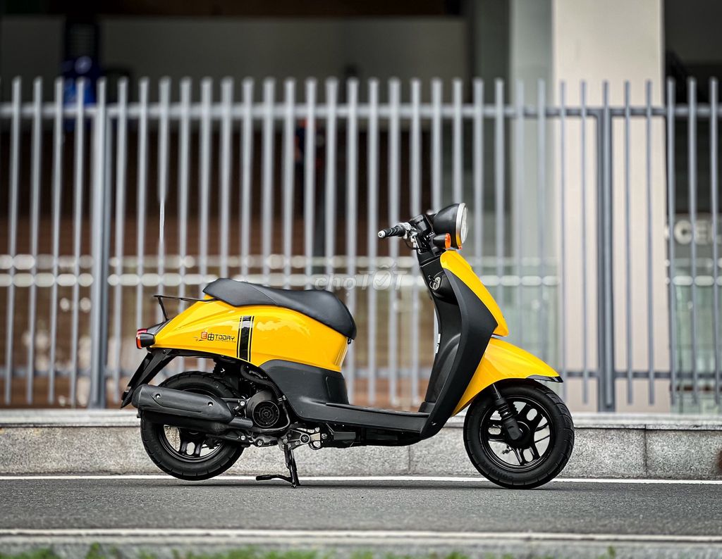 Honda 50cc Today HQCN zin chính chủ. Mua bán Xe máy tại Quận 7 Tp Hồ Chí Minh được đăng bởi Lê Văn Đạt hình 12