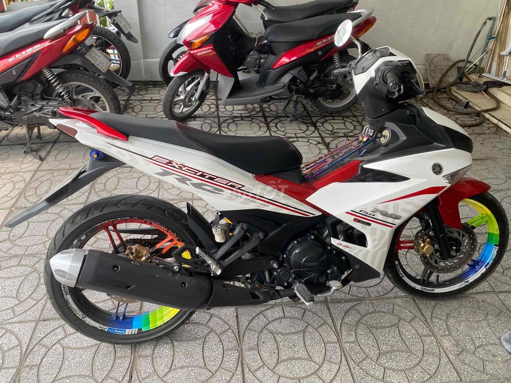 xe ex 150 2015 cần thơ. Mua bán Xe máy tại Quận Ninh Kiều Cần Thơ được đăng bởi Tân Hưng Phát hình 3