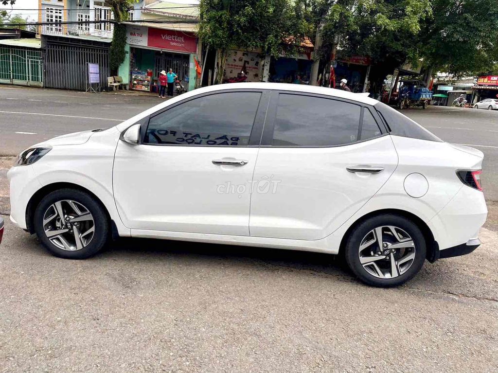 Hyundai Grand i10 2022. Mua bán Ô tô tại Thành phố Long Xuyên An Giang được đăng bởi Luân Ford hình 6