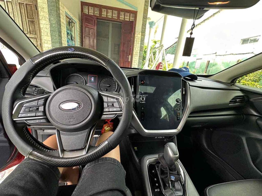 Subaru Crosstrek 7/2025 2.0 i-S EyeSight - 600 km. Mua bán Ô tô tại Quận Bình Tân Tp Hồ Chí Minh được đăng bởi A Đại hình 9