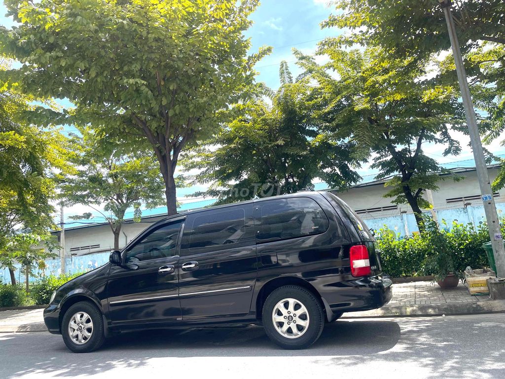 CARNIVAL 2.5AT GS MODEL 2010 sx 2009. Mua bán Ô tô tại Quận 3 Tp Hồ Chí Minh được đăng bởi KHANGDX hình 4