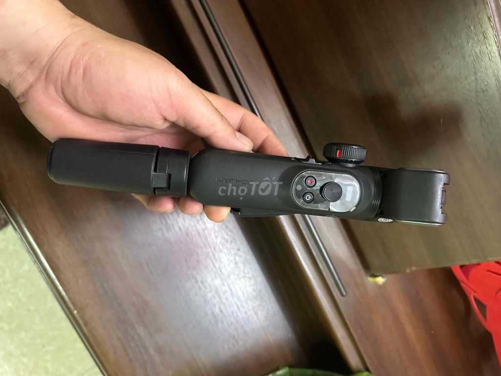 Gimbal Aochuan Smart X Pro Đen. Mua bán Phụ kiện (Màn hình, Chuột...) tại Thành phố Thanh Hóa Thanh Hóa được đăng bởi Minh Đức hình 1