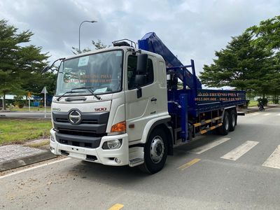 Bán Hino 15 Tấn Cẩu DONGYANG 8tấn 6 khúc và 7 khúc. Mua bán Xe tải, xe ben tại Quận 12 Tp Hồ Chí Minh được đăng bởi Mr Thành