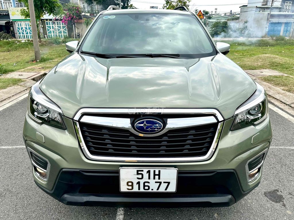 Subaru Forester 2021 - 31000 km