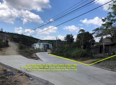 ĐẤT VÀNG ĐỈNH ĐỒI – VIEW PANORAMA CỰC PHẨM – QUỐC LỘ 20 - Ca sĩ LÝ HẢI