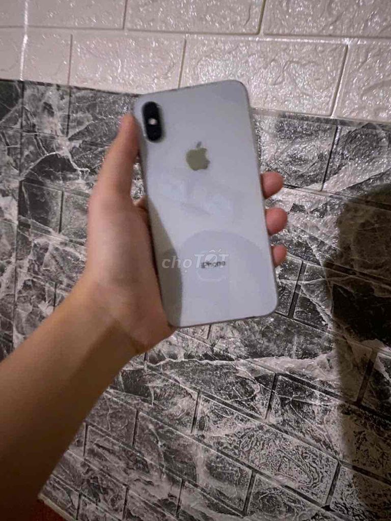 iphone xs 64g màu trắng. Mua bán Điện thoại tại Huyện Thống Nhất Đồng Nai được đăng bởi kim hình 1