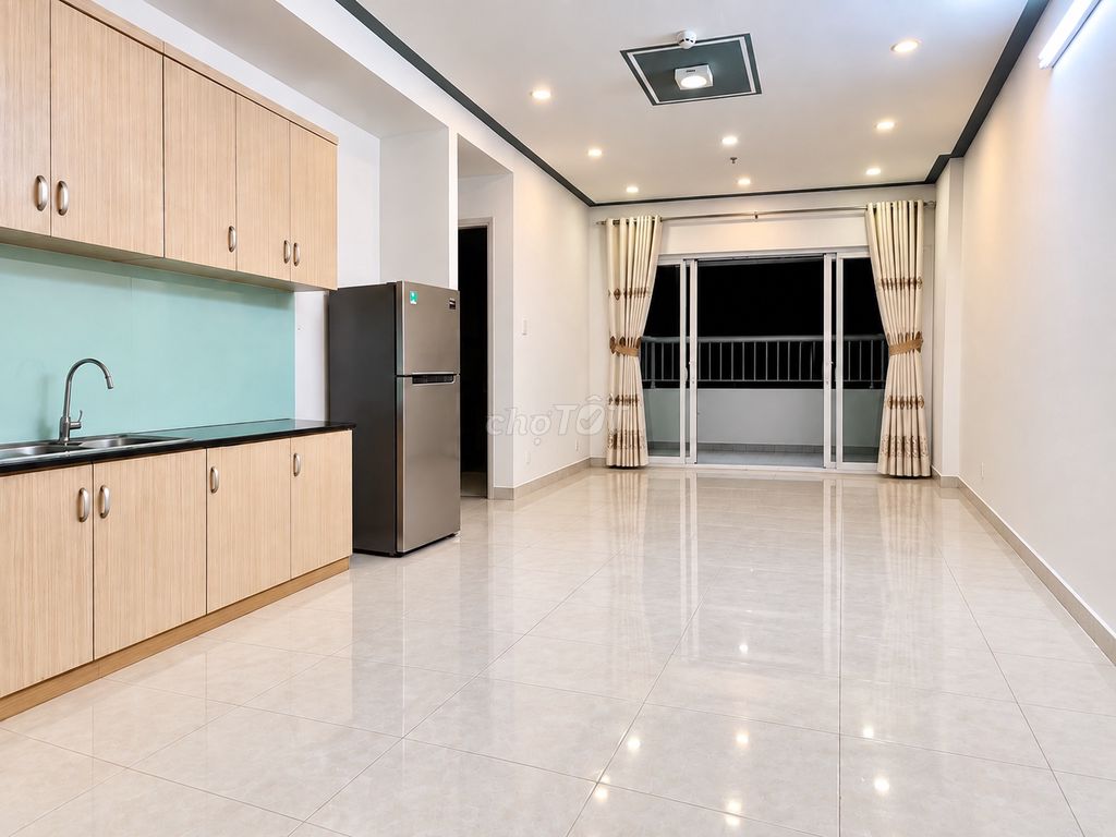 Аренда · 1 комн. · 50 м² · Quận Tân Phú, ул. Âu Cơ