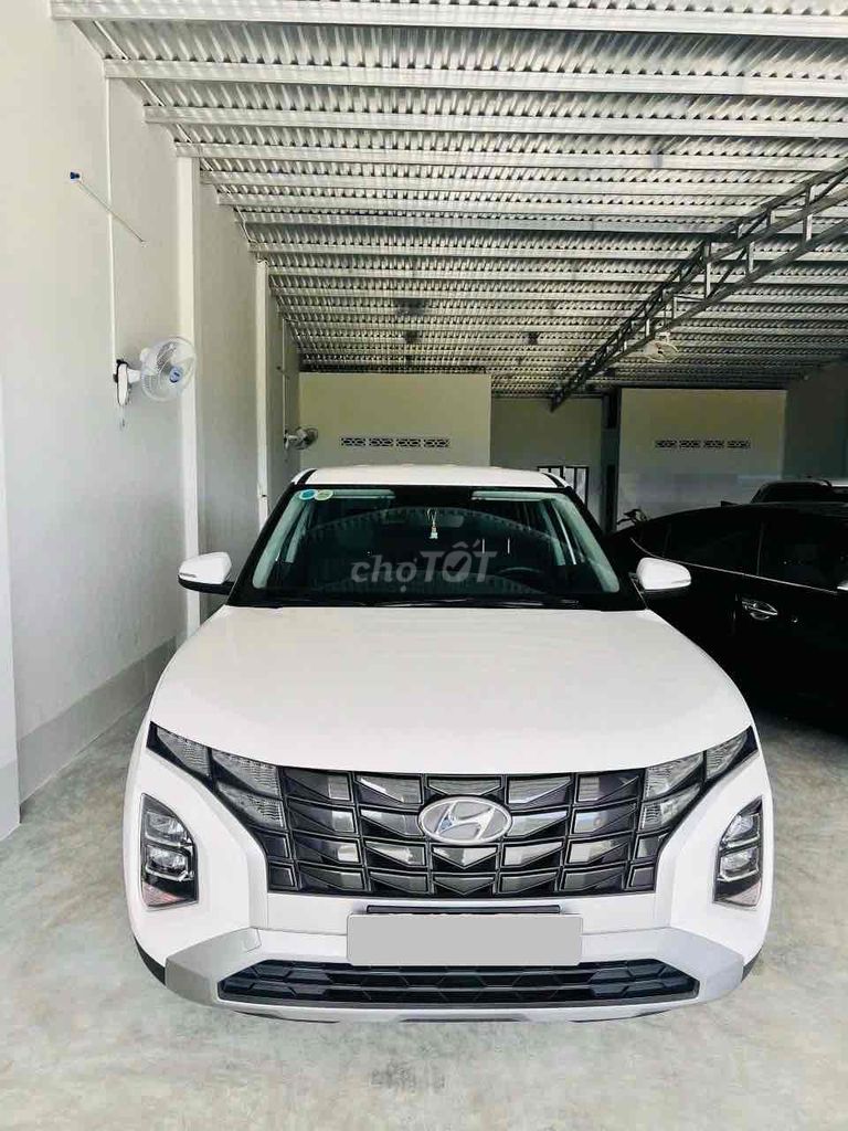 Hyundai Creta 2024 Cao cấp 1.5 AT - 8000 km. Mua bán Ô tô tại Thành phố Thủ Đức Tp Hồ Chí Minh được đăng bởi Xe Lướt Sài Gòn Miền Nam hình 2