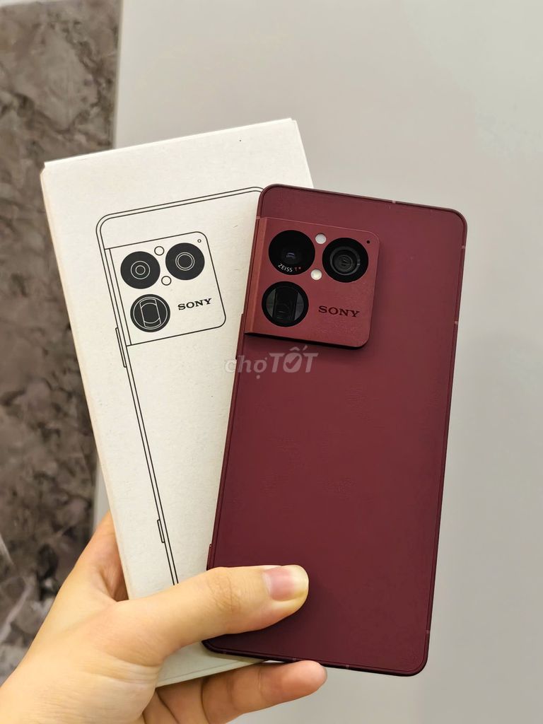 Sony Xperia 1 Mark 8 chính hãng 256gb bh T8-2027. Mua bán Điện thoại tại Quận Đống Đa Hà Nội được đăng bởi Hiếu Android Shop hình 1