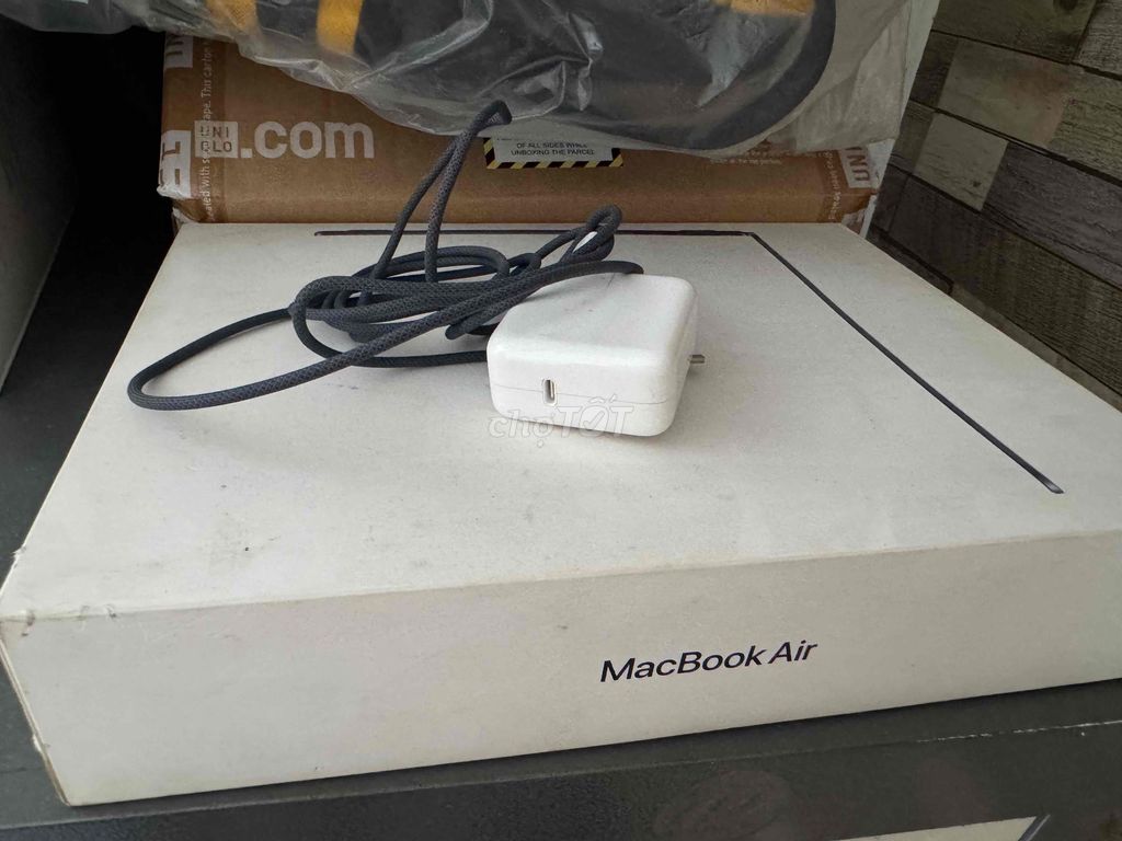 Apple MacBook Air M4 16GB/256GB. Mua bán Laptop tại Thành phố Thủ Đức Tp Hồ Chí Minh được đăng bởi Nguyễn Tam hình 1