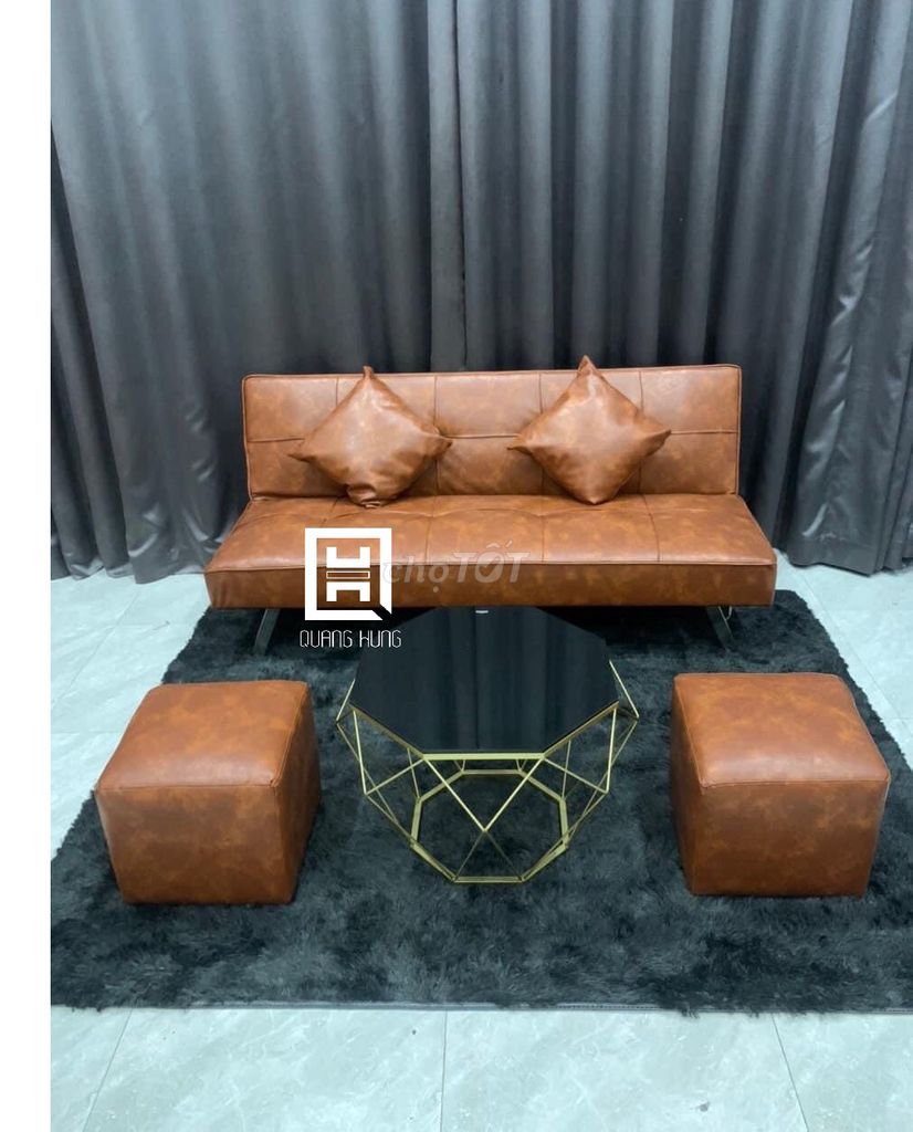 SOFA _SOFA GIÁ RẺ&SOFA NEW%SOFA GIÁ RẺ+SOFA+SOFA. Mua bán Bàn ghế tại Huyện Long Thành Đồng Nai được đăng bởi Nội Thất Quang Hùng TD hình 1