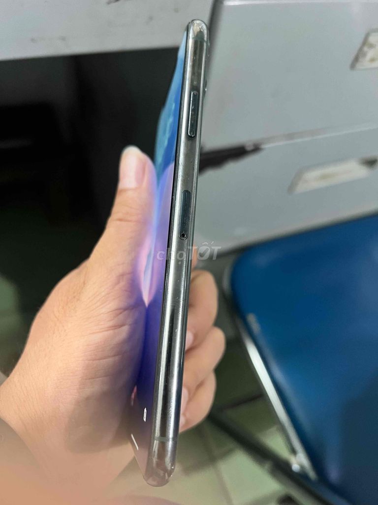 Apple iPhone 11 Pro Max 256GB Xám Đã thay pin. Mua bán Điện thoại tại Thành phố Thanh Hóa Thanh Hóa được đăng bởi Đồ Cũ Giá Tốt hình 1