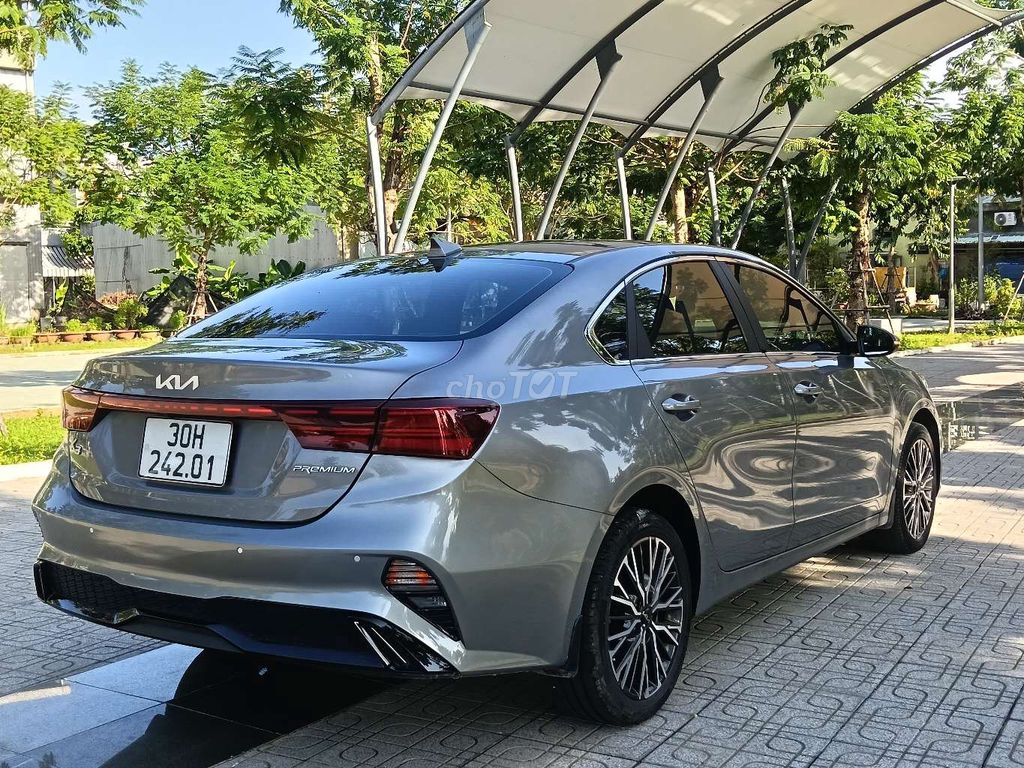 KIA K3 AT PREMIUM 2021 Xám 58.000 km