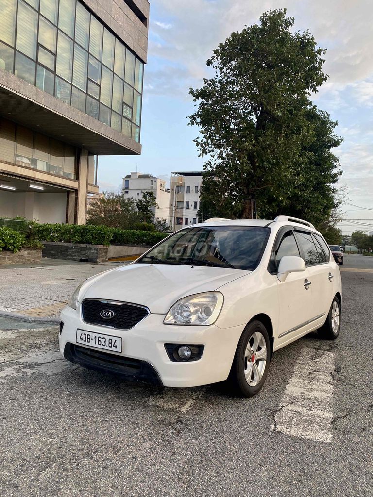 Kia Carens 2015 S số sàn gia đình. Mua bán Ô tô tại Quận Thanh Khê Đà Nẵng được đăng bởi Nhã Uyên hình 6