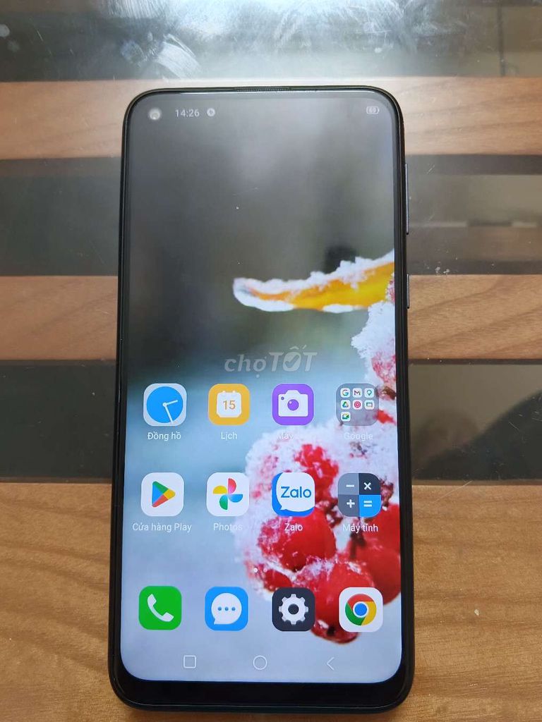 Vsmart Joy 4 64GB Đen. Mua bán Điện thoại tại Thành phố Hải Dương Hải Dương được đăng bởi Xuan Nam hình 1