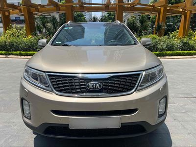 Kia Sorento 2015 DATH 2.2 Vàng cát