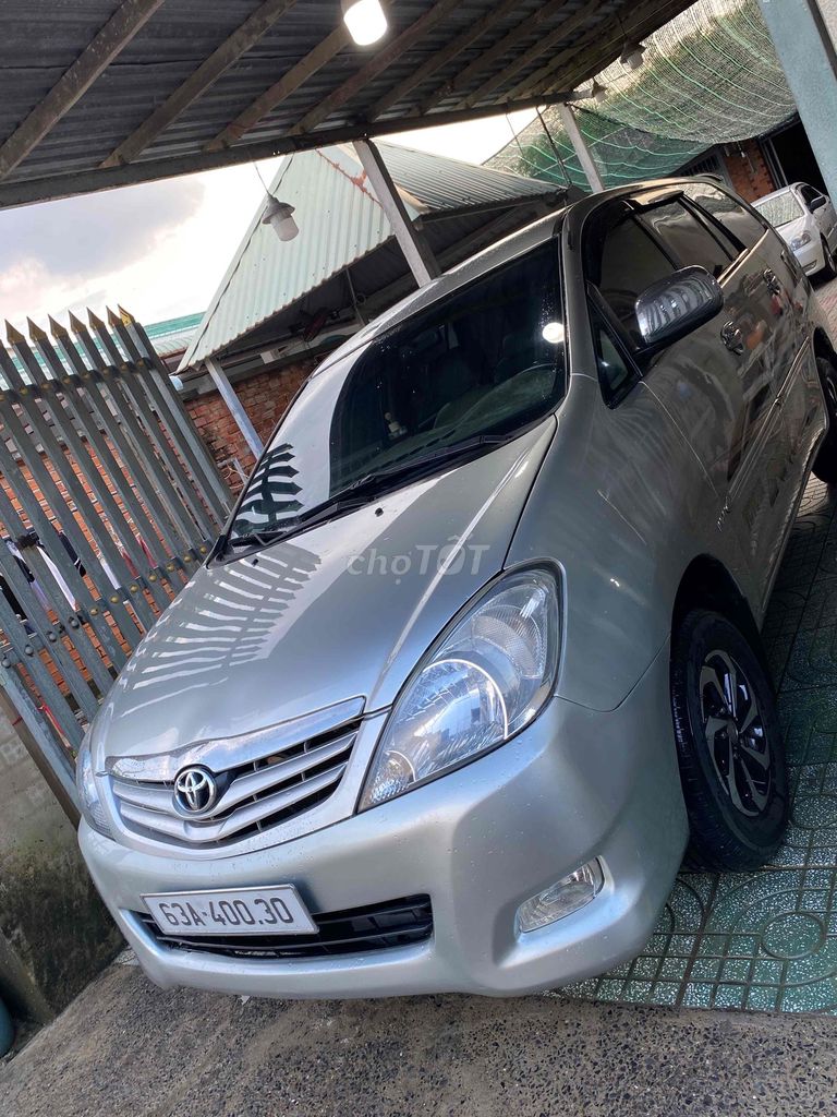 Toyota Innova 2007 J full G. chính chủ.. Mua bán Ô tô tại Huyện Củ Chi Tp Hồ Chí Minh được đăng bởi nguyễn luân ôtô củ chi hình 2