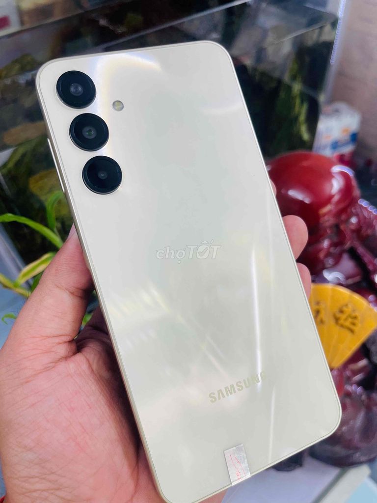 Samsung A16 5G 128GB vàng 99%. Mua bán Điện thoại tại Quận Liên Chiểu Đà Nẵng được đăng bởi tấn hiệp hình 1