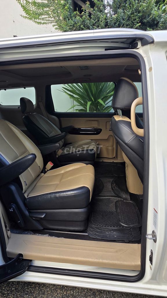 KIA Sedona 2015 3.3 GATH 150.000 km. Mua bán Ô tô tại Thành phố Thủ Đức Tp Hồ Chí Minh được đăng bởi Nam Lê Đức hình 3