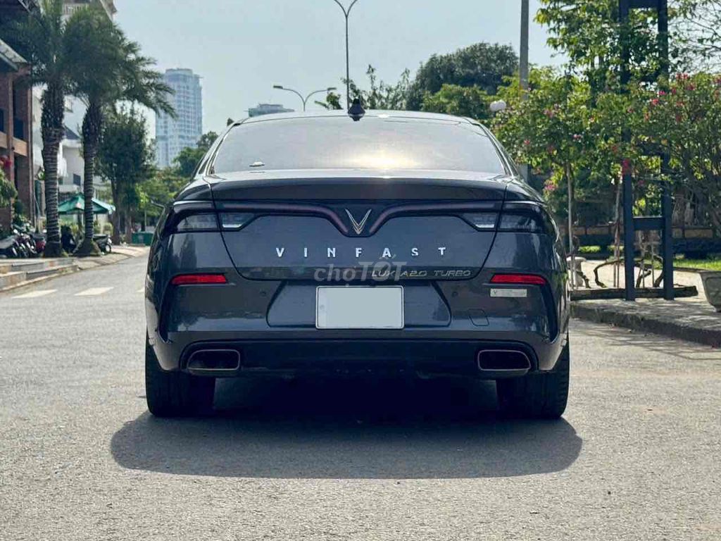 Lux A Premium 21 - Giá 6x nhô. Mua bán Ô tô tại Thành phố Thủ Đức Tp Hồ Chí Minh được đăng bởi Hồng My hình 8