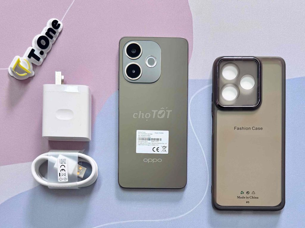 OPPO A5 Pro 5G NFC 16GB(8+8)/256GB Đẹp 99% BH 5/27. Mua bán Điện thoại tại Quận Ninh Kiều Cần Thơ được đăng bởi TOne Máy Lướt hình 1