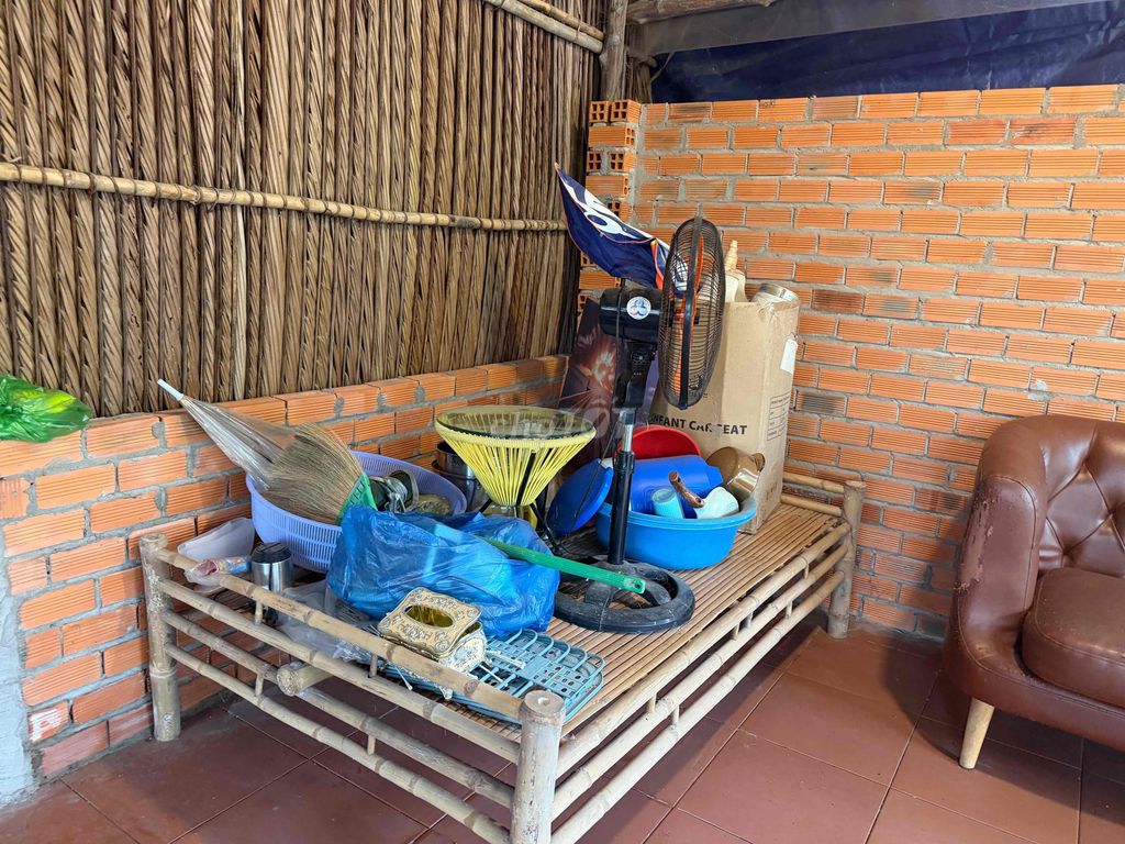 Giường tre đã sử dụng. Mua bán Giường, chăn ga gối nệm tại Huyện Củ Chi Tp Hồ Chí Minh được đăng bởi PN hình 1