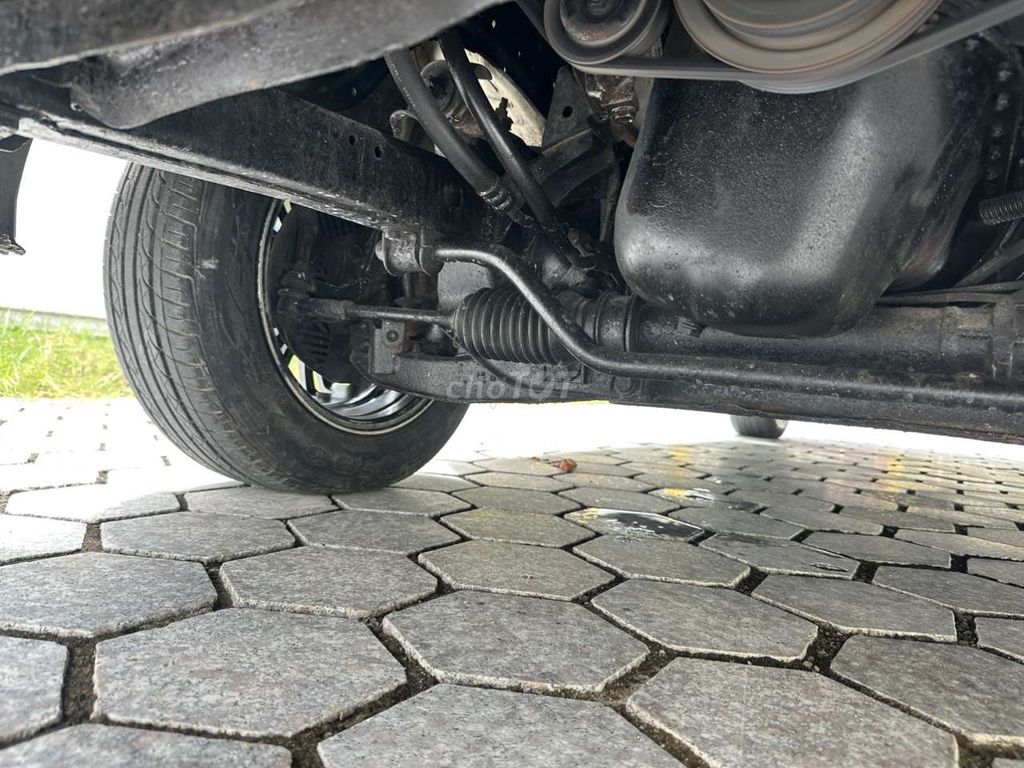 2 107 2004 GL 2004  - 200000 km. Mua bán Ô tô tại Thành phố Bạc Liêu Bạc Liêu được đăng bởi Đặng Việt Hùng hình 2