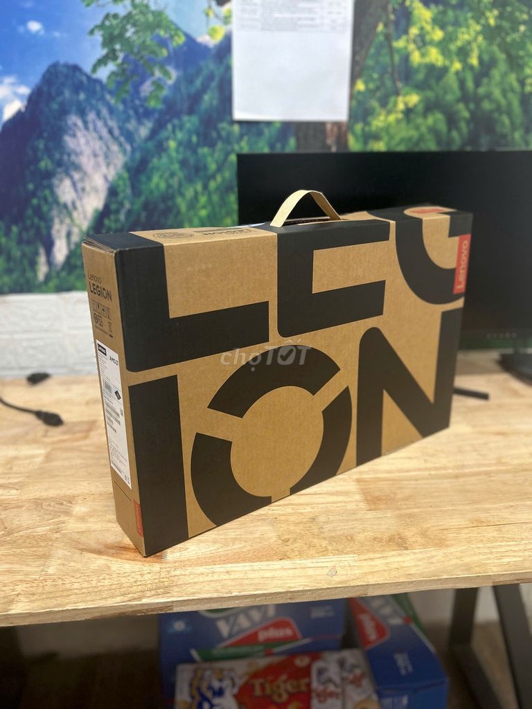 Lenovo Legion R7000 Ryzen 7/16/512/15.3''2.5K new. Mua bán Laptop tại Thành phố Biên Hòa Đồng Nai được đăng bởi Từ Ngọc Sơn hình 1