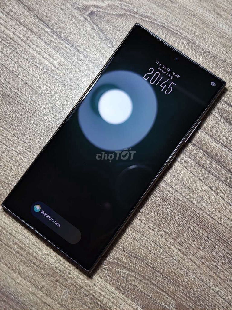 Samsung S24 Ultra 512GB Đen Việt Nam 99%. Mua bán Điện thoại tại Quận 10 Tp Hồ Chí Minh được đăng bởi Nguyen Dan hình 1