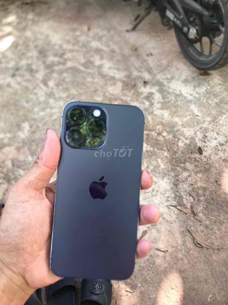 Apple iPhone 14 Pro Max 128GB Tím. Mua bán Điện thoại tại Huyện Nhơn Trạch Đồng Nai được đăng bởi Lương hình 1