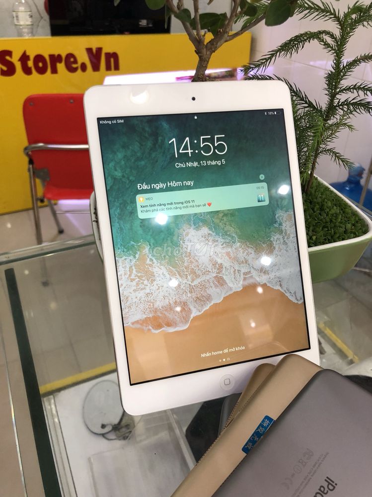 Apple iPad Mini 2 Wifi + 4G | SHIP HÀNG MÙA DỊCH