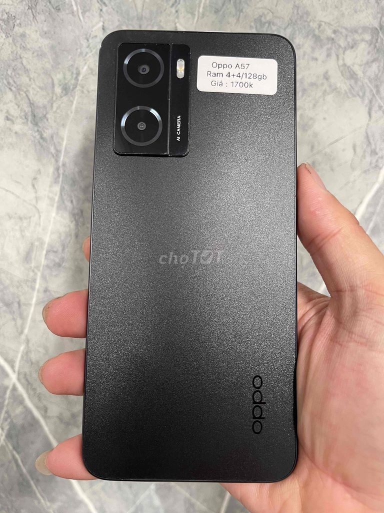 Oppo A57 ram 4/128gb. Mua bán Điện thoại tại Quận 4 Tp Hồ Chí Minh được đăng bởi Tuấn hình 1