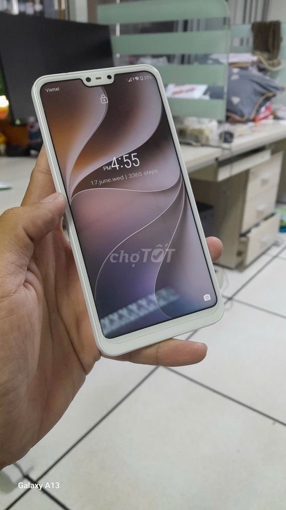 Fujitsu Arrows U Trắng Nhật Bản 4G. Mua bán Điện thoại tại Huyện Bình Chánh Tp Hồ Chí Minh được đăng bởi Nguyễn Khánh hình 1