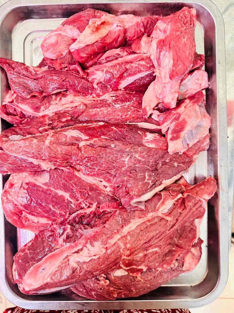 Thịt bò vụn, gân bò Canada Úc Mỹ Nhật. Mua bán Đồ ăn, thực phẩm và các loại khác tại Thành phố Thủ Đức Tp Hồ Chí Minh được đăng bởi tùng hình 1