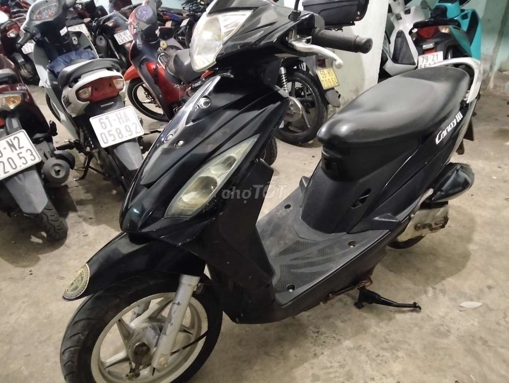 candy 50 kymco máy êm . gtdđ. Mua bán Xe máy tại Quận 5 Tp Hồ Chí Minh được đăng bởi Lê Khôi hình 2