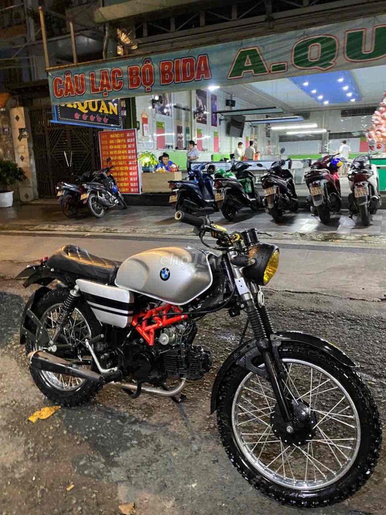 Honda Win 110 màu Bạc Đã sử dụng. Mua bán Xe máy tại Quận Gò Vấp Tp Hồ Chí Minh được đăng bởi trương hồng ngân hình 3