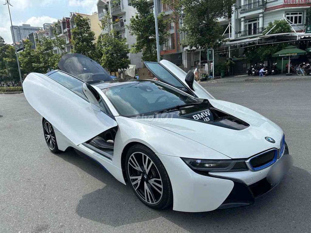 BMW i8 sx 2014 nhập đức. Mua bán Ô tô tại Quận 7 Tp Hồ Chí Minh được đăng bởi tâm  hình 1