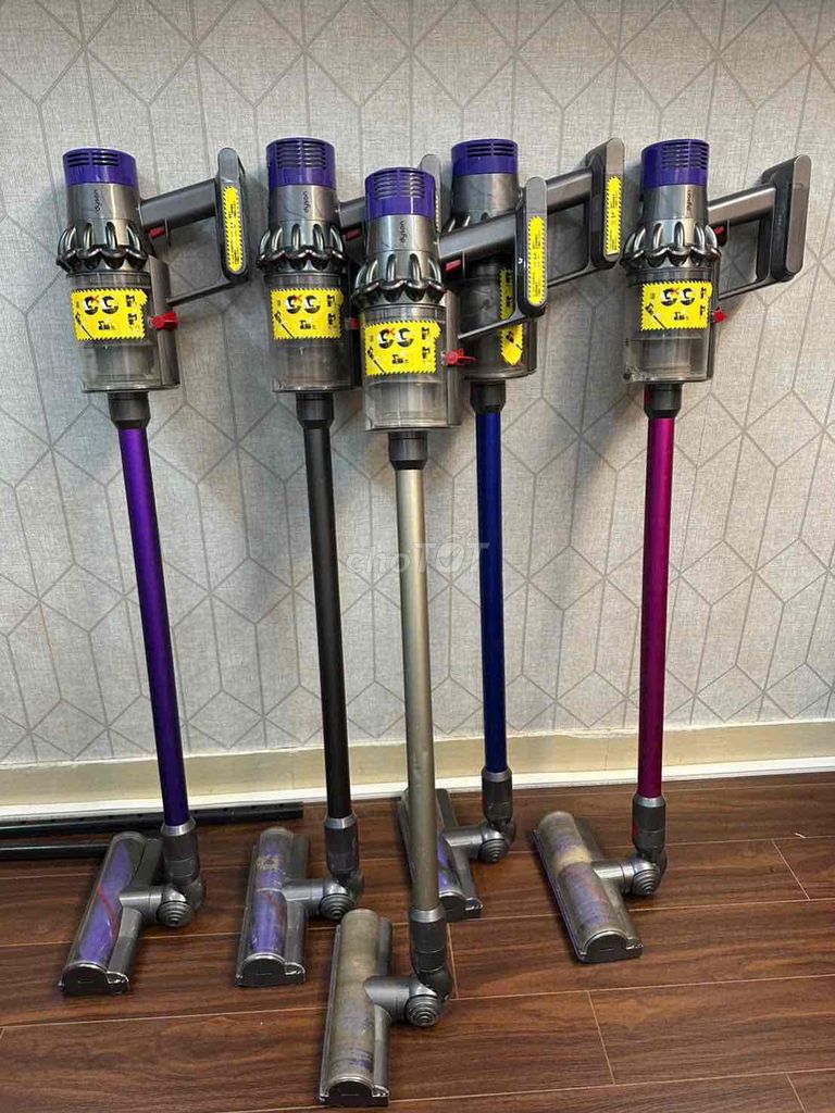 Máy hút bụi Dyson V12 Tím, Đen, Xám, Xanh. Mua bán Nội thất, đồ gia dụng khác tại Quận Tây Hồ Hà Nội được đăng bởi Nguyễn Văn Thành hình 1