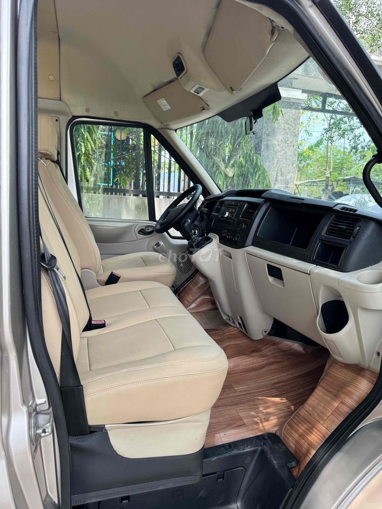 Ford Transit 2014 Luxury - 150000 km. Mua bán Ô tô tại Huyện Bình Chánh Tp Hồ Chí Minh được đăng bởi Phúc hình 8