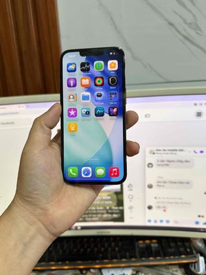 Apple iPhone 13 Pro 128GB Đen zin áp 99%