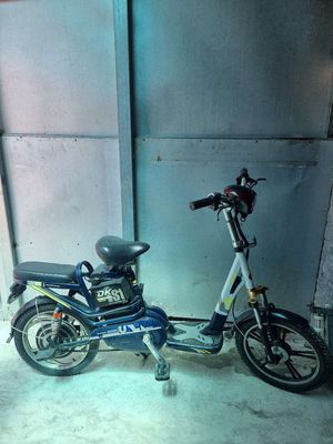 Bán xe đạp điện 30km. Mua bán Xe điện tại Thành phố Rạch Giá Kiên Giang được đăng bởi anhtraisayhi