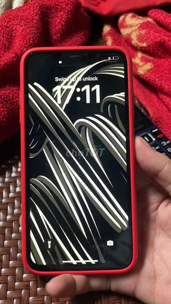 Apple iPhone XS Max 64GB Đỏ màn hình đã thay. Mua bán Điện thoại tại Huyện Hương Sơn Hà Tĩnh được đăng bởi Bảo Gia hình 1