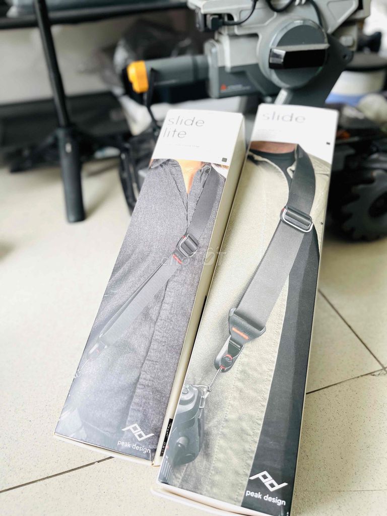 Dây đeo máy ảnh Peak Design Slide mới. Mua bán Máy ảnh, Máy quay tại Quận 5 Tp Hồ Chí Minh được đăng bởi Hoàng Gia Phát hình 1
