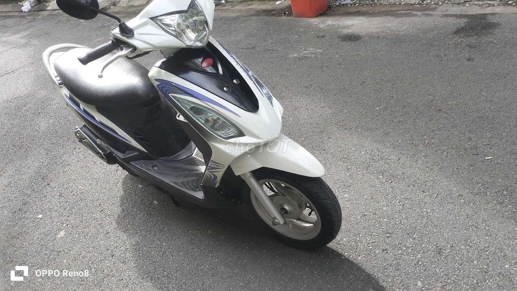 Kimco S 50cc xe còn mới. Mua bán Xe máy tại Quận Bình Tân Tp Hồ Chí Minh được đăng bởi Đấu Phạm  hình 1