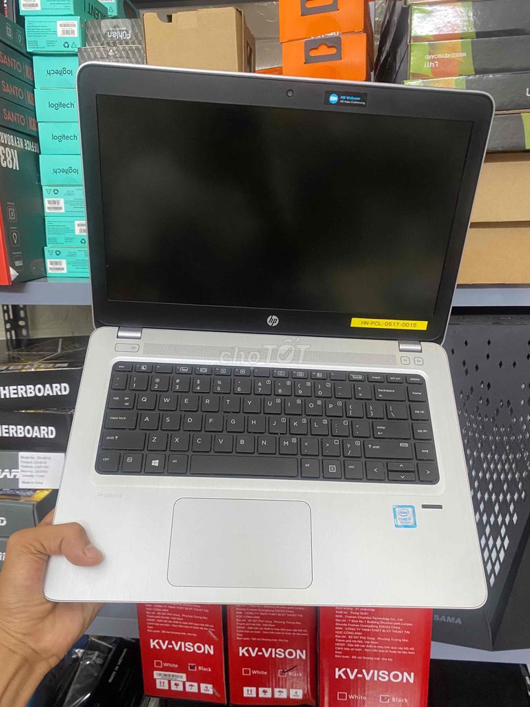 🌵HP 440G5  i7 7500 Ram 8GB/256GB 🌵. Mua bán Laptop tại Quận Cầu Giấy Hà Nội được đăng bởi Laptop Giá Rẻ Hà Nội hình 1